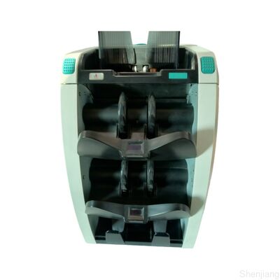 Ceng Feng CF1031 1079 Contador de Moneda Detección de Dinero Real Clasificador Reciclador de Billetes