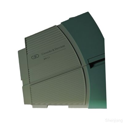 Caja registradora Giesecke & Devrient para clasificación de billetes, pantalla externa T0100557