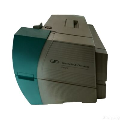 Caja registradora Giesecke & Devrient para clasificación de billetes, pantalla externa T0100557