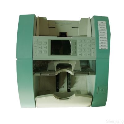 Caja registradora Giesecke & Devrient para clasificación de billetes, pantalla externa T0100557