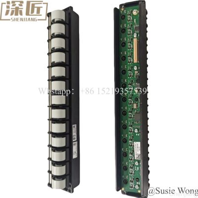Piezas de repuesto para cajeros automáticos Diebold Nixdorf DN Head Chassis Transportador de billetes Validador Rodillo Assy 1750266439 01750266439
