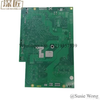 Componentes de la máquina Diebold Nixdorf DN200 RM4 PCBA controlador de cabeza 1750287366 01750287366