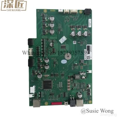 Componentes de la máquina Diebold Nixdorf DN200 RM4 PCBA controlador de cabeza 1750287366 01750287366
