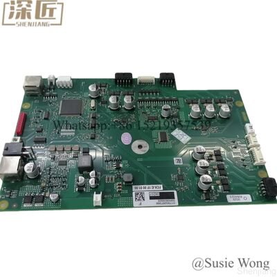 Componentes de la máquina Diebold Nixdorf DN200 RM4 PCBA controlador de cabeza 1750287366 01750287366