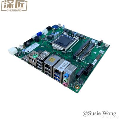 Las partes de repuesto para cajeros automáticos Diebold Nixdorf I6 Moederbord N2.0 H110-mITX D3480 TPM1.2 01750301816 1750301816