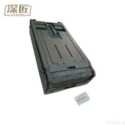 Hyosung CDU30 caja de rechazo ATM piezas de rechazo Cassette 7430006427 S7430006427