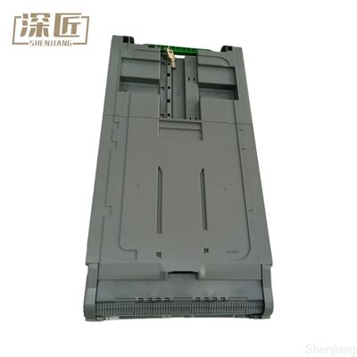 Hyosung CDU30 caja de rechazo ATM piezas de rechazo Cassette 7430006427 S7430006427