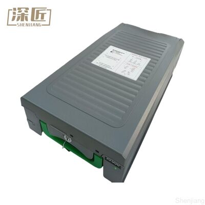 Hyosung CDU30 caja de rechazo ATM piezas de rechazo Cassette 7430006427 S7430006427