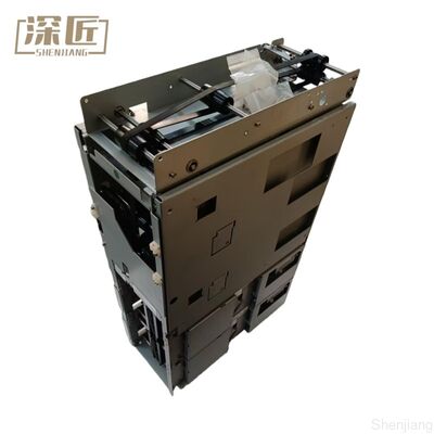 Fujitsu F53 F56 Dispensador de billetes de banco para cajero automático con 4 casetes