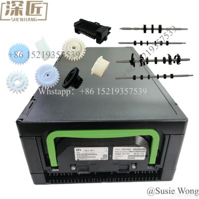 Eje del casete de los recambios DN200 del cajero automático de 49274126000A ADiebold Nixdorf para DN200 AIC TODO EN CASSETTE CONV 49-274126-000A