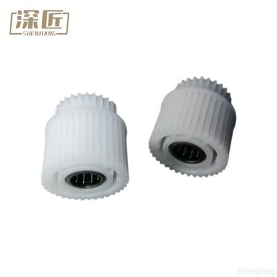 La máquina del cajero automático parte la polea plástica 36T/26G 4450632941 445-0632941 del engranaje de NCR