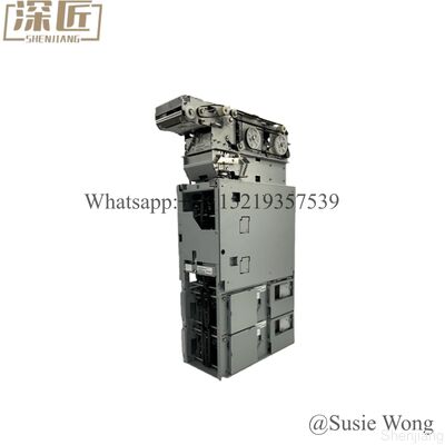 Dispensador de medios compacto y multicasete F56 Unidad de distribución de facturas Características de alta gama a bajo costo Flexible, fácilIntegración