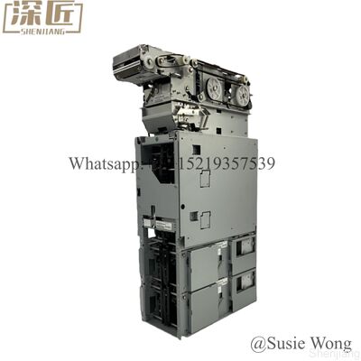 Dispensador de medios compacto y multicasete F56 Unidad de distribución de facturas Características de alta gama a bajo costo Flexible, fácilIntegración