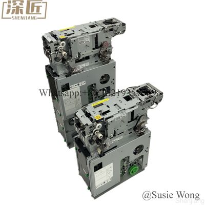 Dispensador de medios compacto y multicasete F56 Unidad de distribución de facturas Características de alta gama a bajo costo Flexible, fácilIntegración