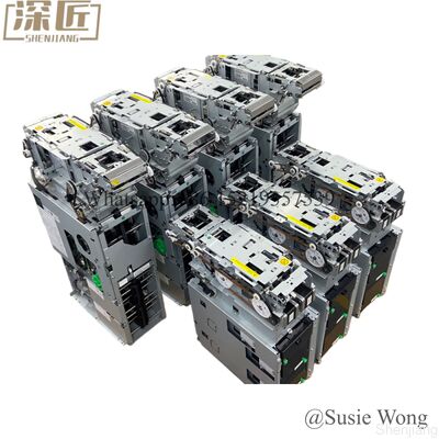 Dispensador de medios compacto y multicasete F56 Unidad de distribución de facturas Características de alta gama a bajo costo Flexible, fácilIntegración