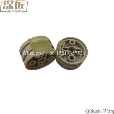 1742-T003 Rodillo de alimentación para contador de dinero Glory para GFB800 GFB810 GFB820 GFB830 GFS120