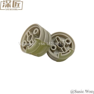 1742-T003 Rodillo de alimentación para contador de dinero Glory para GFB800 GFB810 GFB820 GFB830 GFS120