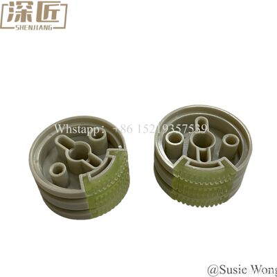 1742-T003 Máxima calidad Glory Serie GFB Contador de billetes GFB800 GFB810 GFB820 Rodillo de alimentación