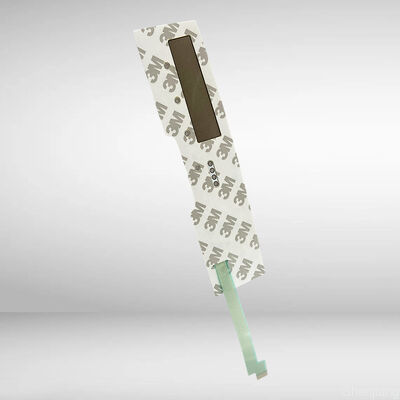 Repuestos para máquina contadora nueva Glory GFB 120 220 800D Contadora de billetes GFB-800D teclado GFB800-4A16-T038