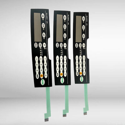 Repuestos para máquina contadora nueva Glory GFB 120 220 800D Contadora de billetes GFB-800D teclado GFB800-4A16-T038