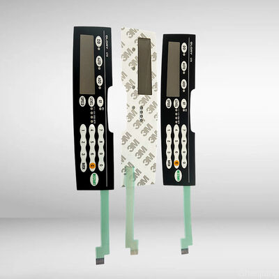 Repuestos para máquina contadora nueva Glory GFB 120 220 800D Contadora de billetes GFB-800D teclado GFB800-4A16-T038