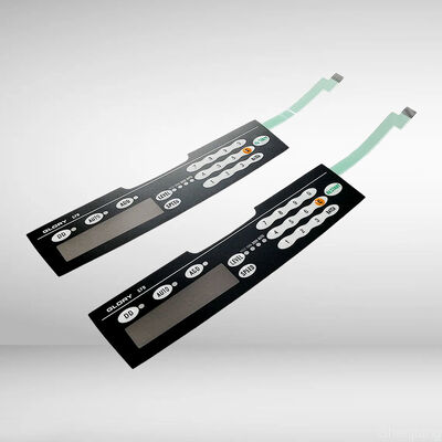 Repuestos para máquina contadora nueva Glory GFB 120 220 800D Contadora de billetes GFB-800D teclado GFB800-4A16-T038