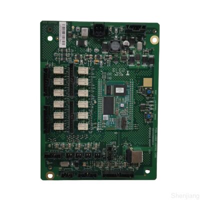 Diebold CCA LCC ActivGuard Placa base inferior de control PCBA 49244456000C