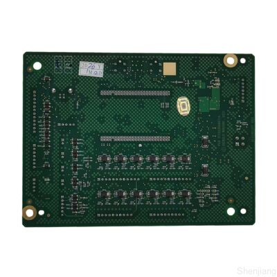 Diebold CCA LCC ActivGuard Placa base inferior de control PCBA 49244456000C