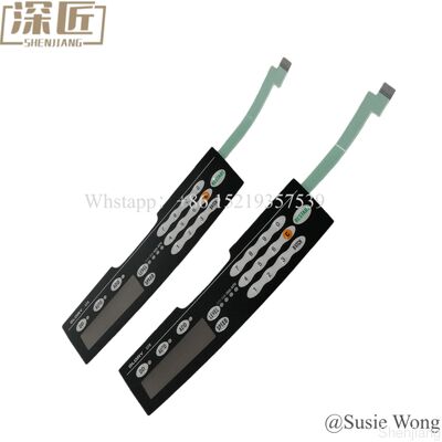 4A16-T038 Glory Money Contador GFB800 Clavepad GFB800 Clave de función