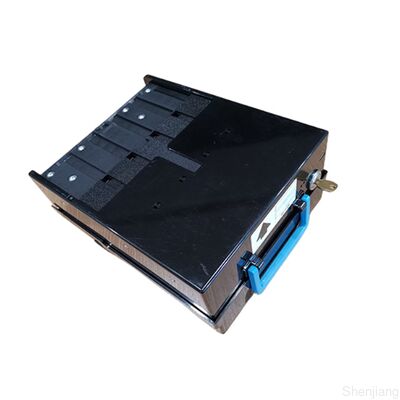 Nuevas piezas de cajero automático Diebold Diebold AFD DIVERT CASSETTE PLÁSTICO SEGURO PN 00-103334-000E 103334000E 00103334000E