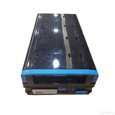 Nueva pieza de cajero automático Diebold 00104777000n Pestillo de plástico del cassette 1.5 Opteva de Diebold