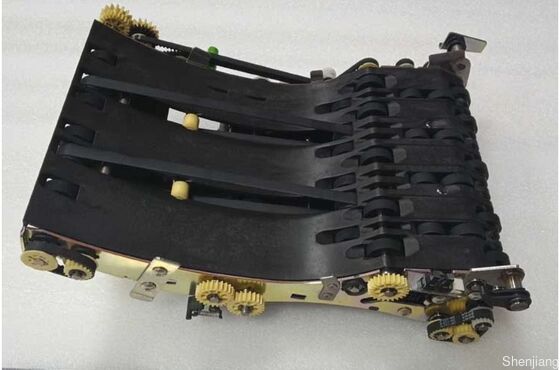 Nuevas piezas de cajeros automáticos Diebold 1750223746 Módulo distribuidor Transporte 3 CRS 4+4