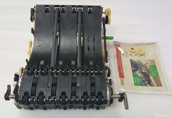 Nuevas piezas de cajeros automáticos Diebold 1750223746 Módulo distribuidor Transporte 3 CRS 4+4