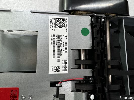 Nuevas piezas de cajeros automáticos Diebold Diebold Nixdorf Serie DN CMDv6A Módulo de desvío 1750350476 01750350476