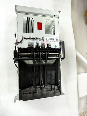 Nuevas piezas de cajeros automáticos Diebold Diebold Nixdorf Serie DN CMDv6A Módulo de desvío 1750350476 01750350476