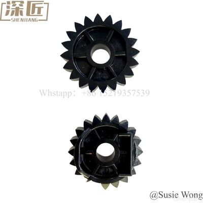445000021 Nuevas piezas de repuesto originales para cajeros automáticos Hyosung CDU30 Cassette Gear 20t