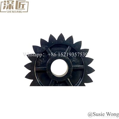 445000021 Nuevas piezas de repuesto originales para cajeros automáticos Hyosung CDU30 Cassette Gear 20t