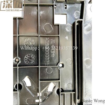 4280000076 Nuevo original Hyosung cajero automático piezas de repuesto CDU30 Cásete tapa inferior