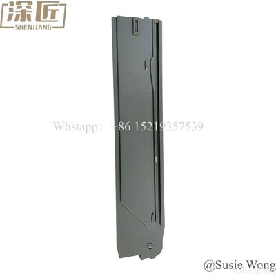 4310000653 Nuevo original Hyosung cajero automático piezas de repuesto CDU30 Cassette Placa izquierda