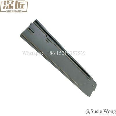 4310000653 Nuevo original Hyosung cajero automático piezas de repuesto CDU30 Cassette Placa izquierda