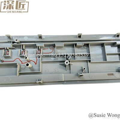 4310000653 Nuevo original Hyosung cajero automático piezas de repuesto CDU30 Cassette Placa izquierda