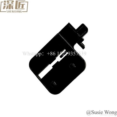 4450000024 Hyosung piezas de cajero automático Hyosung CDU30 Cassette Bloqueo placa derecha HCDU 7430005585 con buena calidad