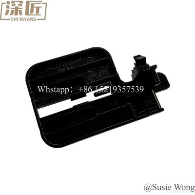 4450000024 Hyosung piezas de cajero automático Hyosung CDU30 Cassette Bloqueo placa derecha HCDU 7430005585 con buena calidad