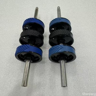 eje de alimentación de la SERIE de 49204018000D FEEDSHAFT OVRMLD OPTEVA 49-204018-000D DIEBOLD 10XX 49-204018-000B 49-204018-000C 49-2040