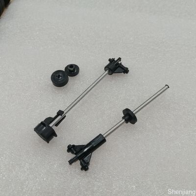 Nuevo Diebold ATM Parts DN 5500FL rueda de deslizamiento Fender 1750349895