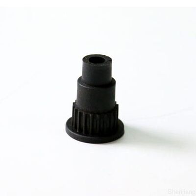 Nuevas piezas de cajero automático Diebold 49201068000A Dispensador de efectivo Diebold Nixdorf Poleas y engranajes de plástico 14T