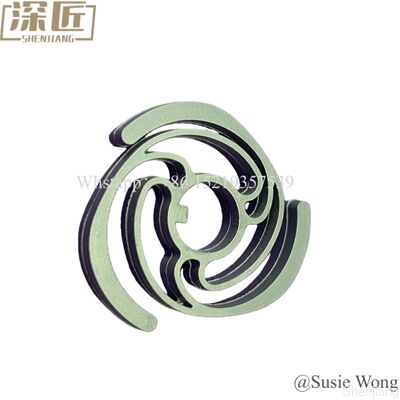 Nueva Máquina Recicladora Original Diebold Nixdorf 368 378 3750 RB Cassette Paddle wheel 49229513000A