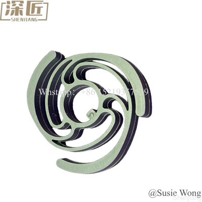 Nueva Máquina Recicladora Original Diebold Nixdorf 368 378 3750 RB Cassette Paddle wheel 49229513000A