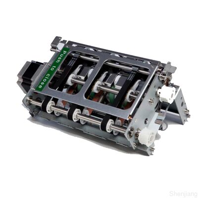 Nuevo distribuidor de medios de transmisión Fujitsu F510 KD03300 Multi Cassette KD03300-C600 F510 Modulo de recogida de transporte