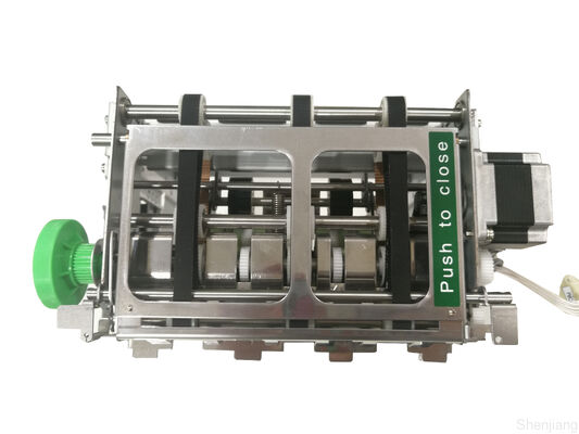 Nuevo distribuidor de medios de transmisión Fujitsu F510 KD03300 Multi Cassette KD03300-C600 F510 Modulo de recogida de transporte